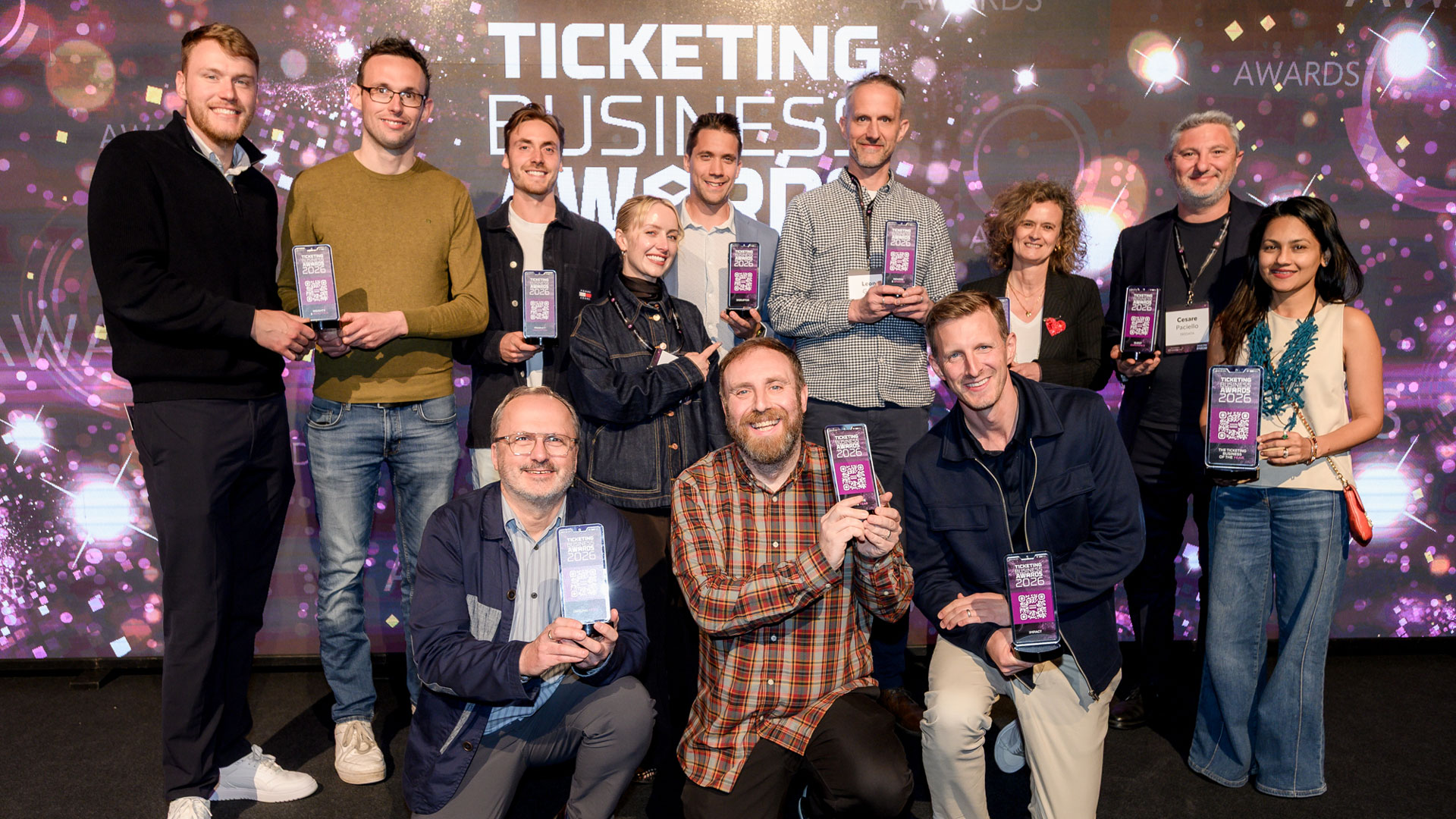 Ticketing Business Awards 2026
