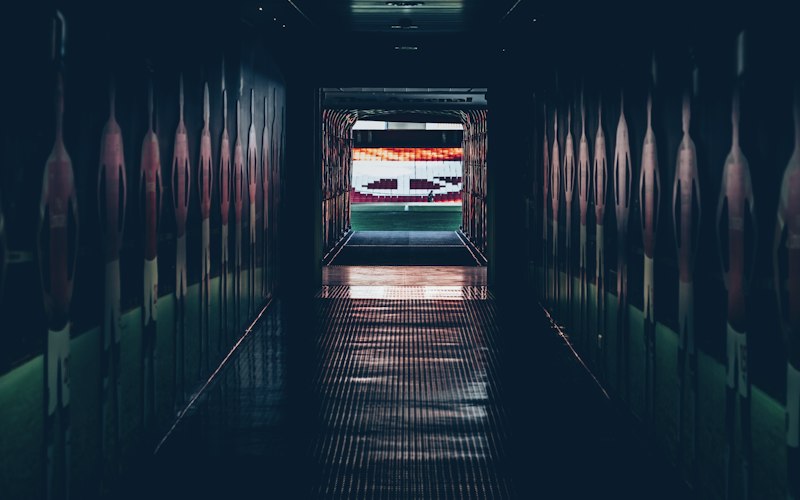 Stadium venue