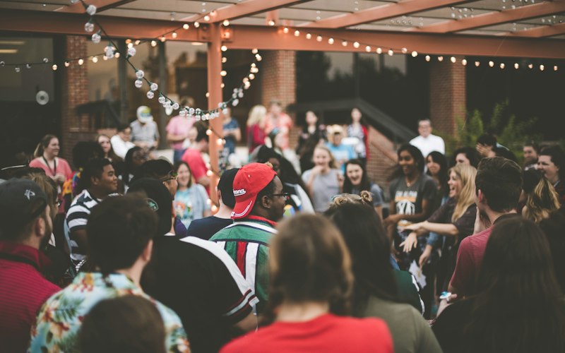 Event crowd