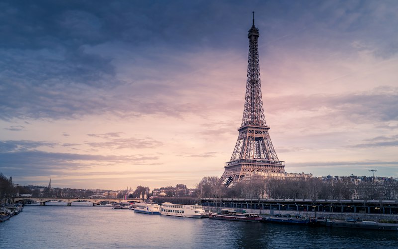 European cityscape